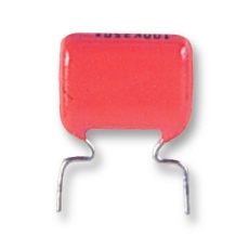 【BFC236825154】CAP FILM PET 150NF 100V RAD
