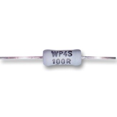【WP4S-1R5JA2】RESISTOR 1R5 4 WATT 5%