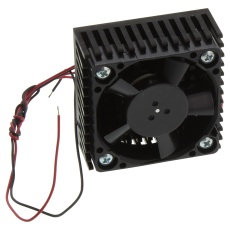 【LA ICK 17 X17 W 12V】HEAT SINK CPU WITH FAN 12VDC