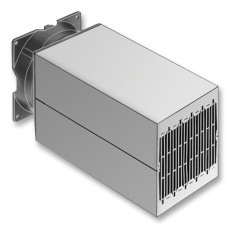 【LA 21/200 24V】HEAT SINK FAN COOLED 24V