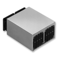 【LA 7/150 24V】HEAT SINK FAN COOLED 24V