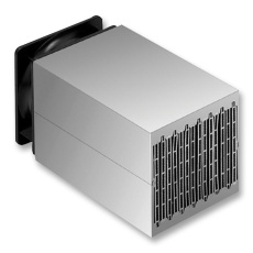 【LA 17/200 24V】HEAT SINK FAN COOLED 24V