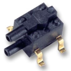 【24PC01SMT】PRESSURE SENSOR SILICON 0-1PSI