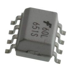 【FOD060L】OPTOCOUPLER TRANSISTOR O/P
