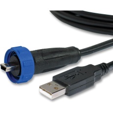 【PX0441/3M00】LEAD STD USB A TO MINI USB B 3M