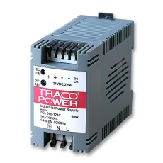 【TCL 060-124C】PSU DIN RAIL 60W 24V