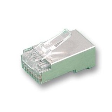 【P 303 S】MODULAR CONNECTOR PLUG RJ48 10 WAY