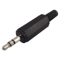 【KLS 40】PLUG 3.5MM JACK STEREO