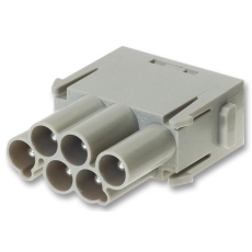 【09 14 006 3041】MODULE 6WAY MALE PROTECTED