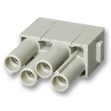 【09 14 004 3141】MODULE 4WAY FEMALE CC PROTECTED