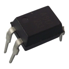 【HCPL-817-000E】OPTOCOUPLER TRANSISTOR O/P