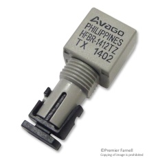 【HFBR-1412TZ】FIBER OPTIC TRANSMITTER 5MBD