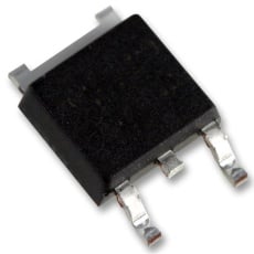 【ZXMP4A16K】MOSFET P D-PAK