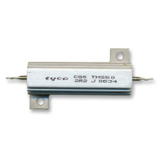 【THS504R7J】RESISTOR AL CLAD 50W 4R7 5%