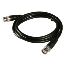 【779829-58-1.2】COAXIAL CABLE 1.2M RG58C/U BNC PLG-PLG