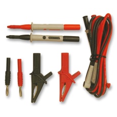 【U1161A】EXTENSION TEST LEAD KIT