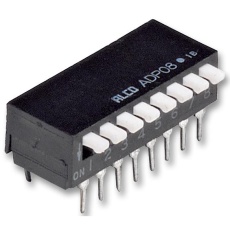 【ADP0204】SWITCH DIL PIANO 2WAY