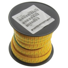 【13611425】CABLE MARKER K TYPE P REEL500