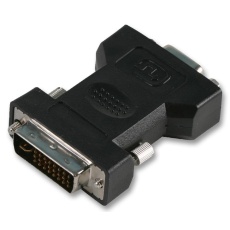 【PSG00009】ADAPTOR DVI-I PLUG TO VGA RCPT