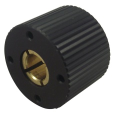 【532.603】KNOB ALUMINIUM SYSTEM 20MM DIA