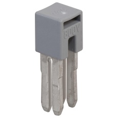 【282-402】JUMPER ADJACENT INSULATED 41A GREY