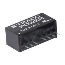 【TMR 3-0522】CONVERTER DC/DC 3W +/-12V/0.13A