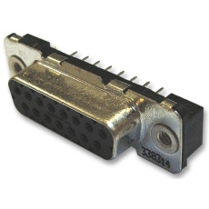 【1-338314-2】SOCKET D 15WAY