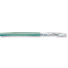 【0050006】WIRE SILICONE GREEN 1MM 100M