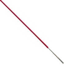 【0050009】WIRE SILICONE ORANGE 1MM 100M