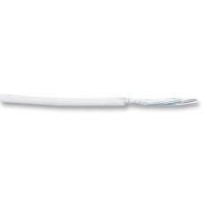 【0050105】WIRE SILICONE WHITE 1MM 100M