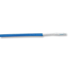 【0051002】WIRE SILICONE BLUE 1.5MM 100M