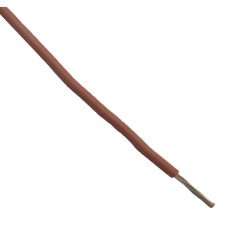 【0051003】WIRE SILICONE BROWN 1.5MM 100M