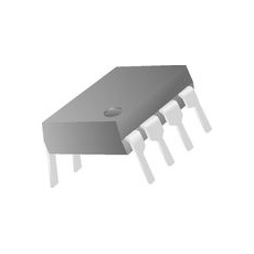 【24LC08B-I/P】SERIAL EEPROM 8KBIT 400KHZ DIP-8