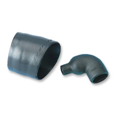 【222A163-25-0】HEATSHRINK BOOT RIGHT ANGLE