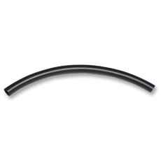 【PVC10511 BLACK】TUBING PVC 2.41MM 30.5M