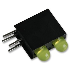 【553-0133F】LED PCB 3MM Y-Y
