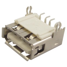 【87583-2010BLF】USB 2.0 TYPE A RECEPTACLE SMT