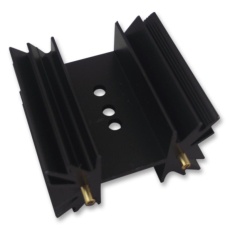 【SK 129 38.1 STS】HEAT SINK EXTRUDED PCB MOUNTING