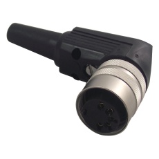 【WKV50】SOCKET DIN FRWW R/A 5WAY