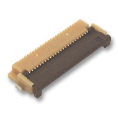 【FH12-50S-0.5SH(55)】SOCKET FFC/FPC ZIF 0.5MM 50WAY