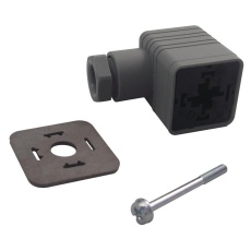 【GDM 3016 GR + GDM 3-21 EPDM】SOCKET SOLENOID M16