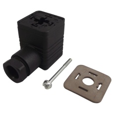 【GDM 3016 BK + GDM 3-21 EPDM】RECTANGULAR CONN RCPT 3+PE WAY CABLE