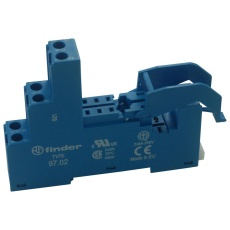 【97.02SPA】SOCKET DIN/SURFACE 4652 SERIES