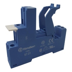 【97.01SPA】SOCKET DIN/SURFACE 4661 SERIES