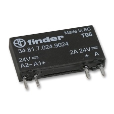 【34.81.7.005.9024】SSR 2A 5VDC