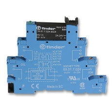 【38.81.7.006.9024】SSR 2A 6VDC