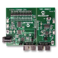 【MCP2515DM-PCTL】MCP2515 CAN CONTROLLER DEMO BOARD