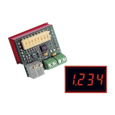 【DMS-20PC-0/5-24RL-C】DPM LED 5V RED PROCESS