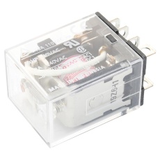 【LY2-AC220/240】RELAY DPDT 120VAC 28VDC 15A