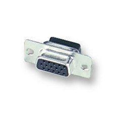 【DA15S-A197】SOCKET D 15WAY